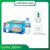 LaVie 350ml (24 Chai) 2 lavie 350ml 2025