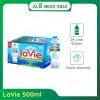 LaVie 500ml (24 Chai) 6 lavie 500ml 2025