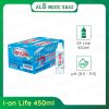 i-on Life 450ml (24 Chai) 7 ion life 450ml 2025