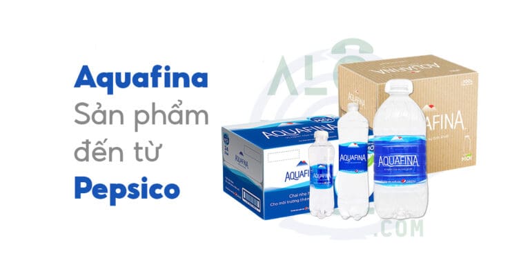 aquafina timhieu
