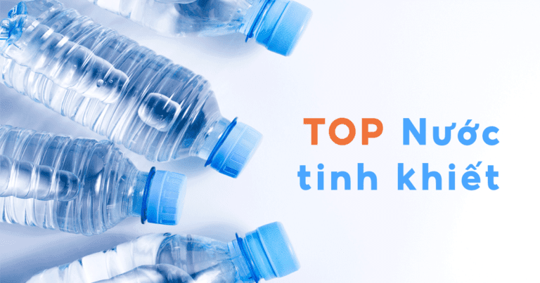 top nuoc tinh khiet