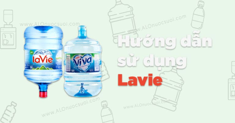 huong dan lavie