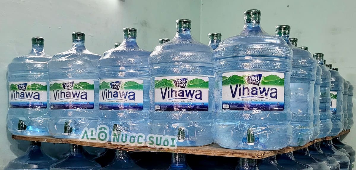 Đại lý nước Vĩnh Hảo Vihawa tại Quận 4 – chính hãng, giao trong 2h 3 nuoc vihawa alonuocsuoi 2