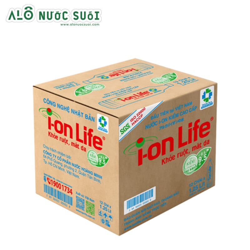ion life 125l 2024 2