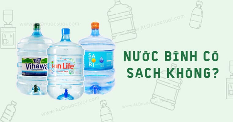 nuoc binh co sach khong