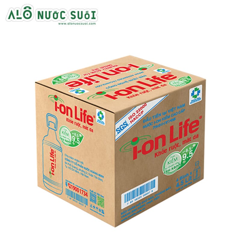 ion life 4500 lit new 1