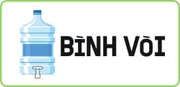 Bình Vòi