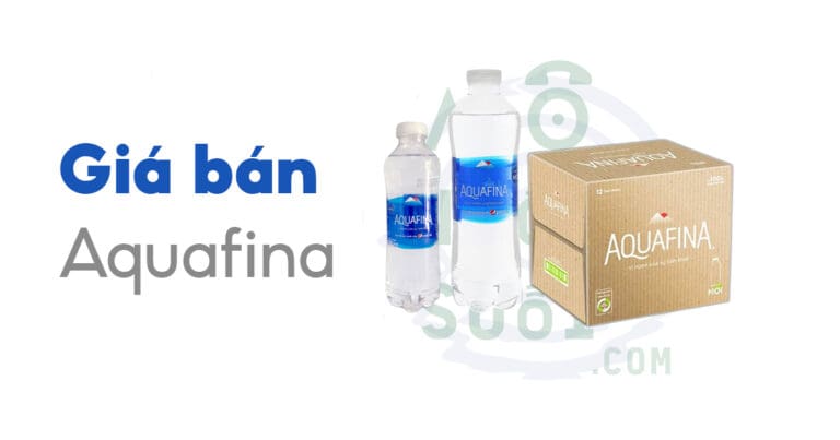 giaban aquafina