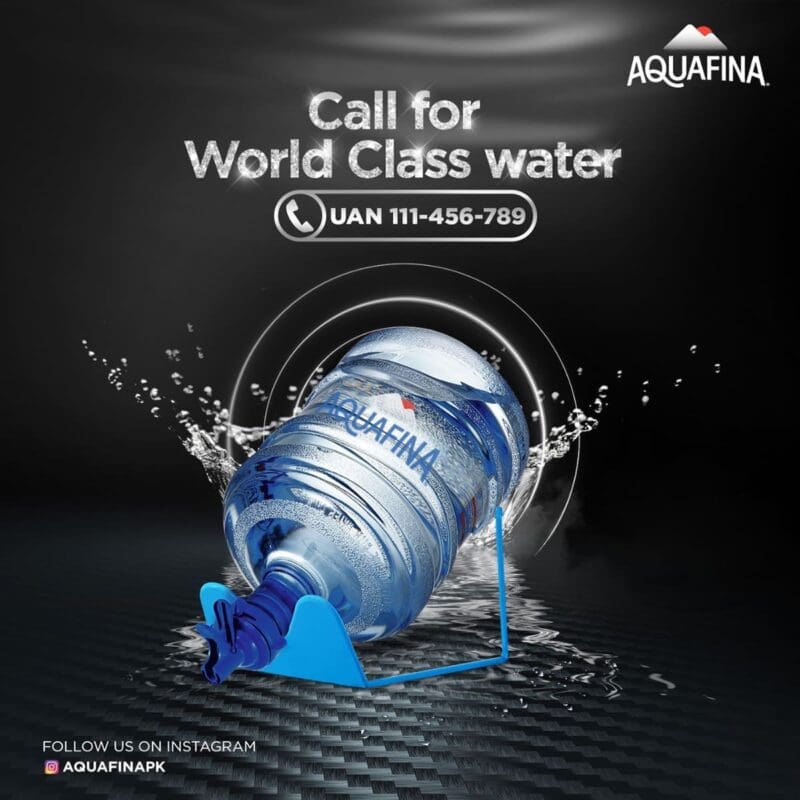 aquafina 19L