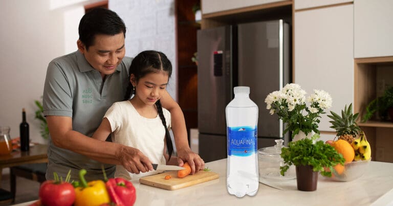 aquafina dun soi1