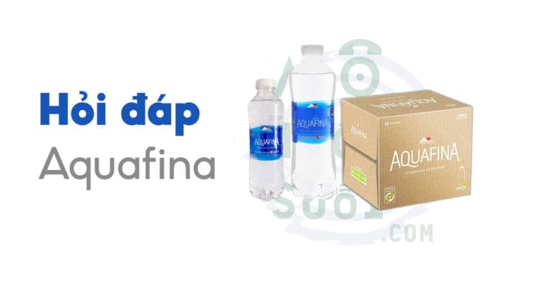 hoi dap aquafina