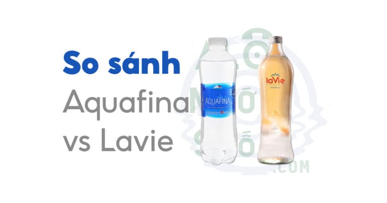 lavie aquafina