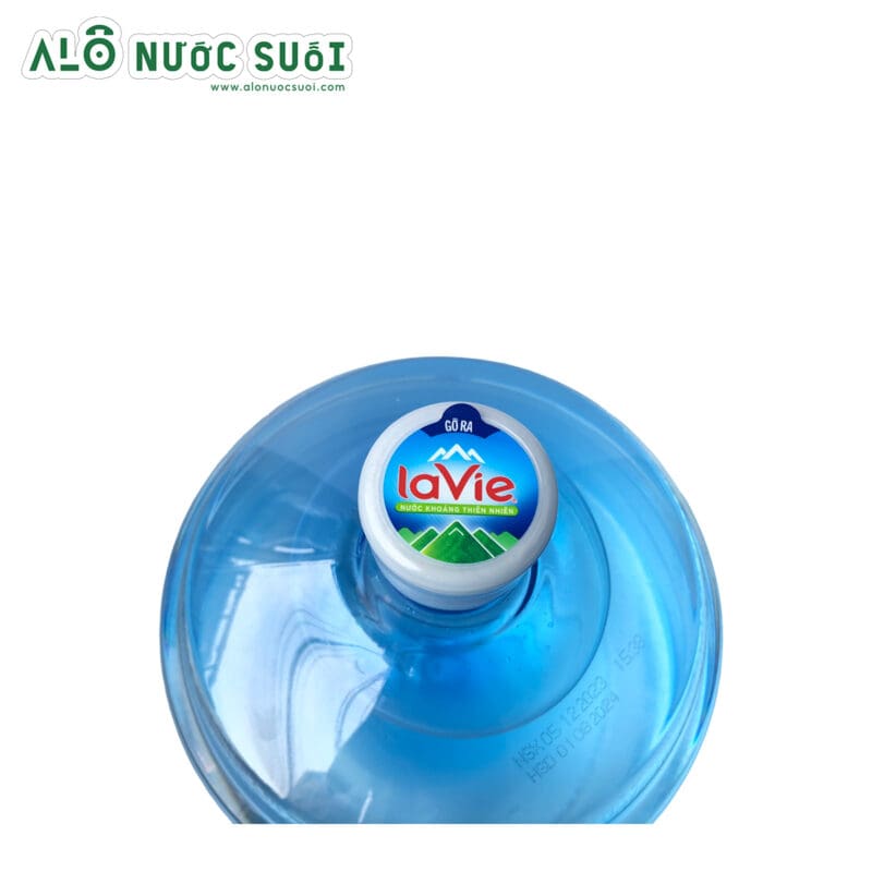 LaVie 18.5L (bình vòi) 7 binh lavie voi 2024 2