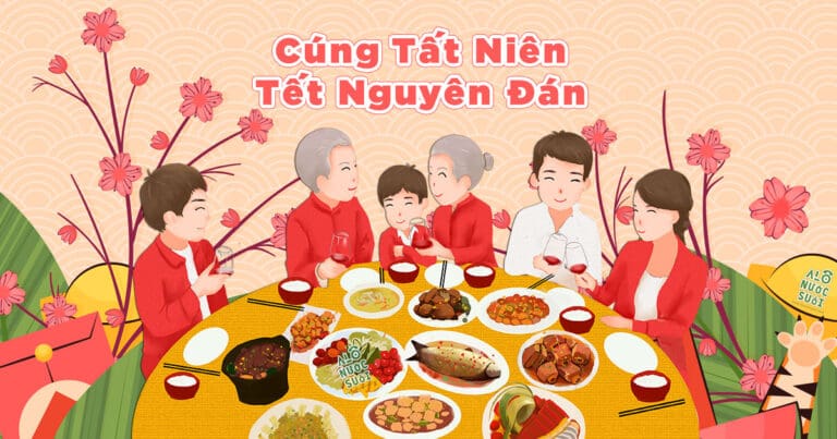 cach cung tat nien tet nguyen dan 1