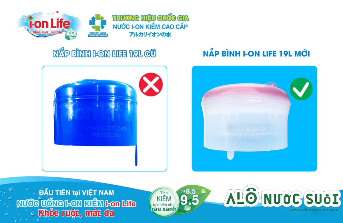 Thông báo thay đổi nắp bình Ion Life 19L 2 nap binh ion life 19l 1
