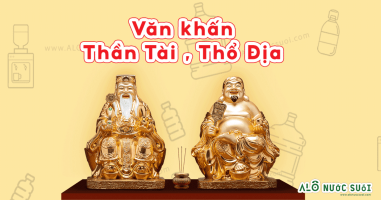 van khan than tai tho dia