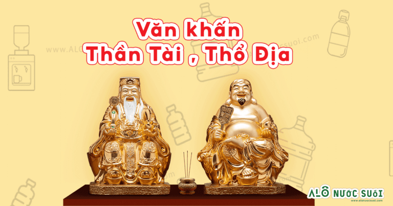 van khan than tai tho dia