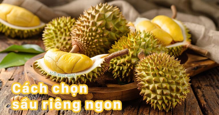 cach lua sau rieng ngon thumb