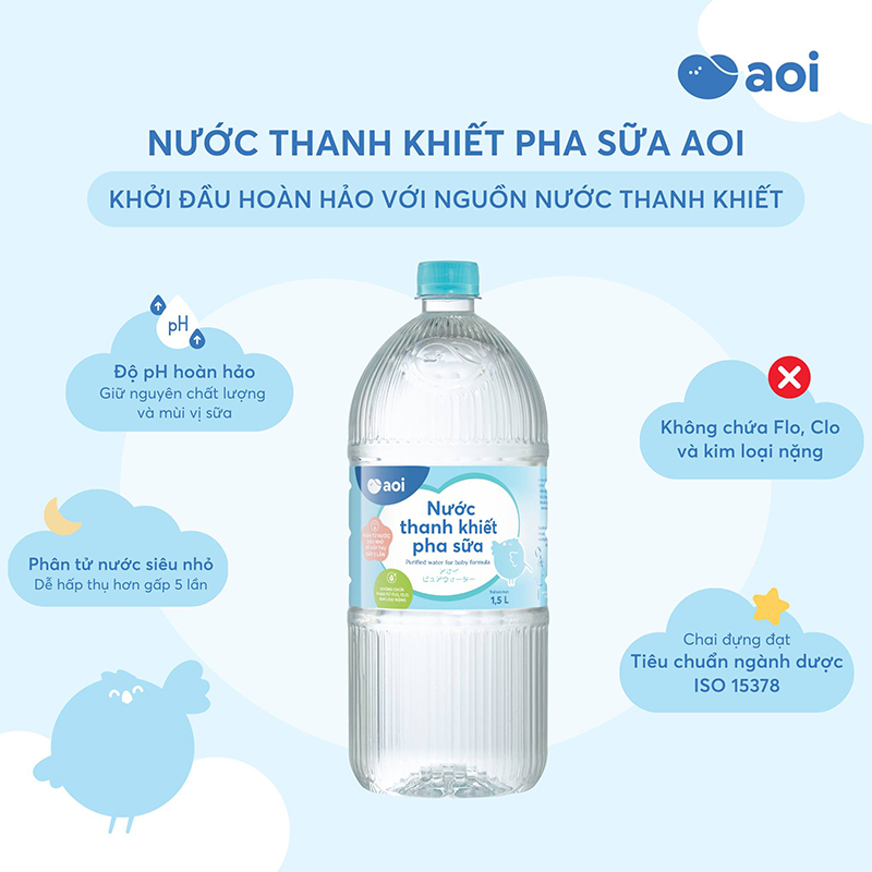 nuoc thanh khiet aoi
