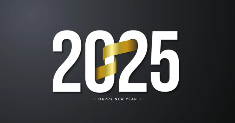 happy new year 2025