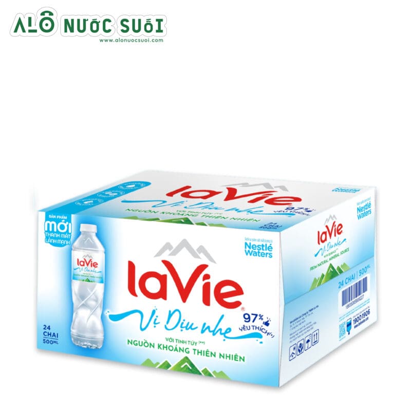 lavie 500 diu nhe 2