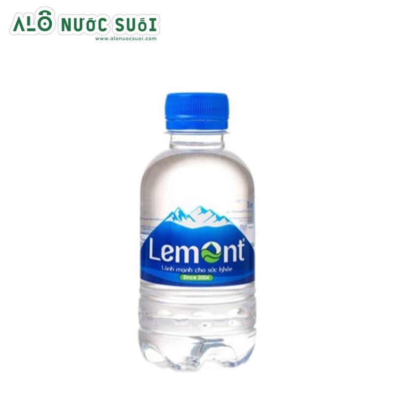 lemont 250ml 24 chai 2