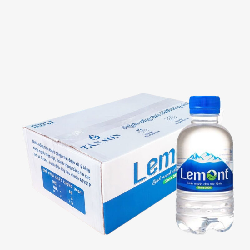 Lemont 250ml (24 Chai)