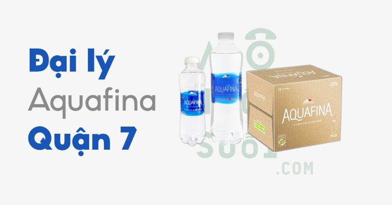 giao nuoc aquafina quan 7
