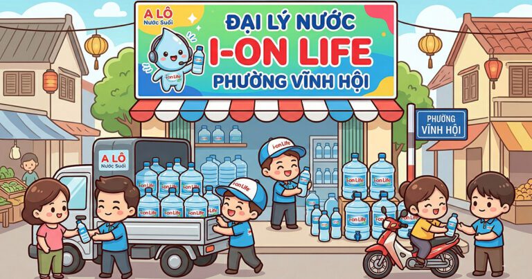 dai ly nuoc ion life phuong vinh hoi 1