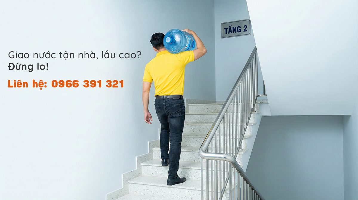 giao nuoc tan nha vac lau