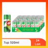 7up lon 320ml