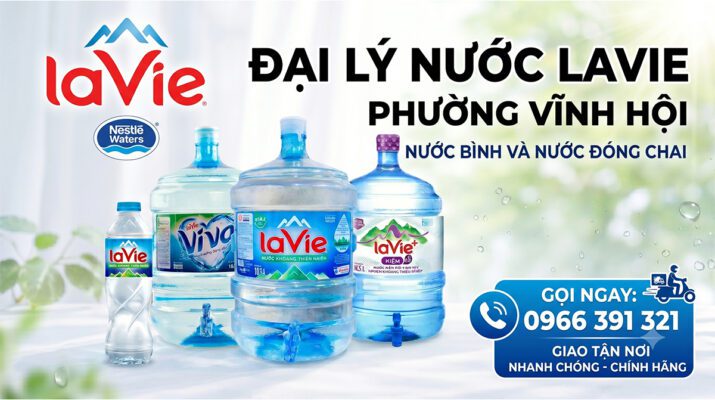 dai ly lavie vinh hoi