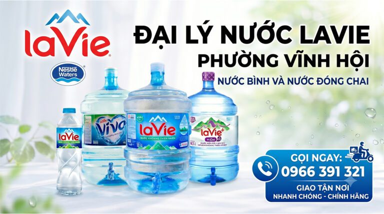 dai ly lavie vinh hoi