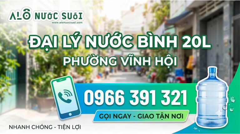 dai ly nuoc 20l phuong vinh hoi