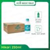 Satori Hikari 250ml (24 Chai) 2 hikari 250ml 2026