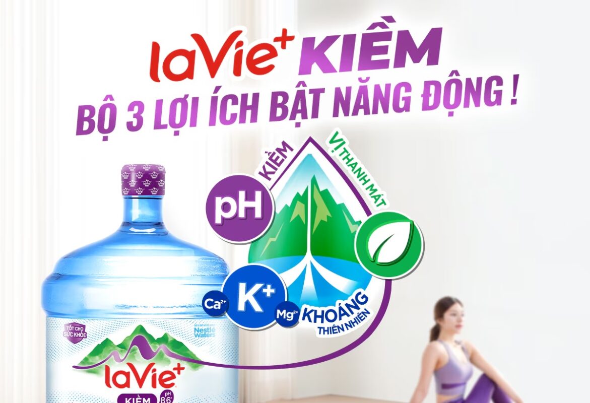 lavie kiem banner