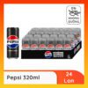 pepsi khong duong 320ml 4