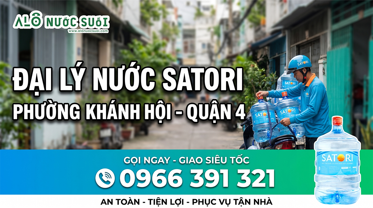 dai ly nuoc satori phuong khanh hoi