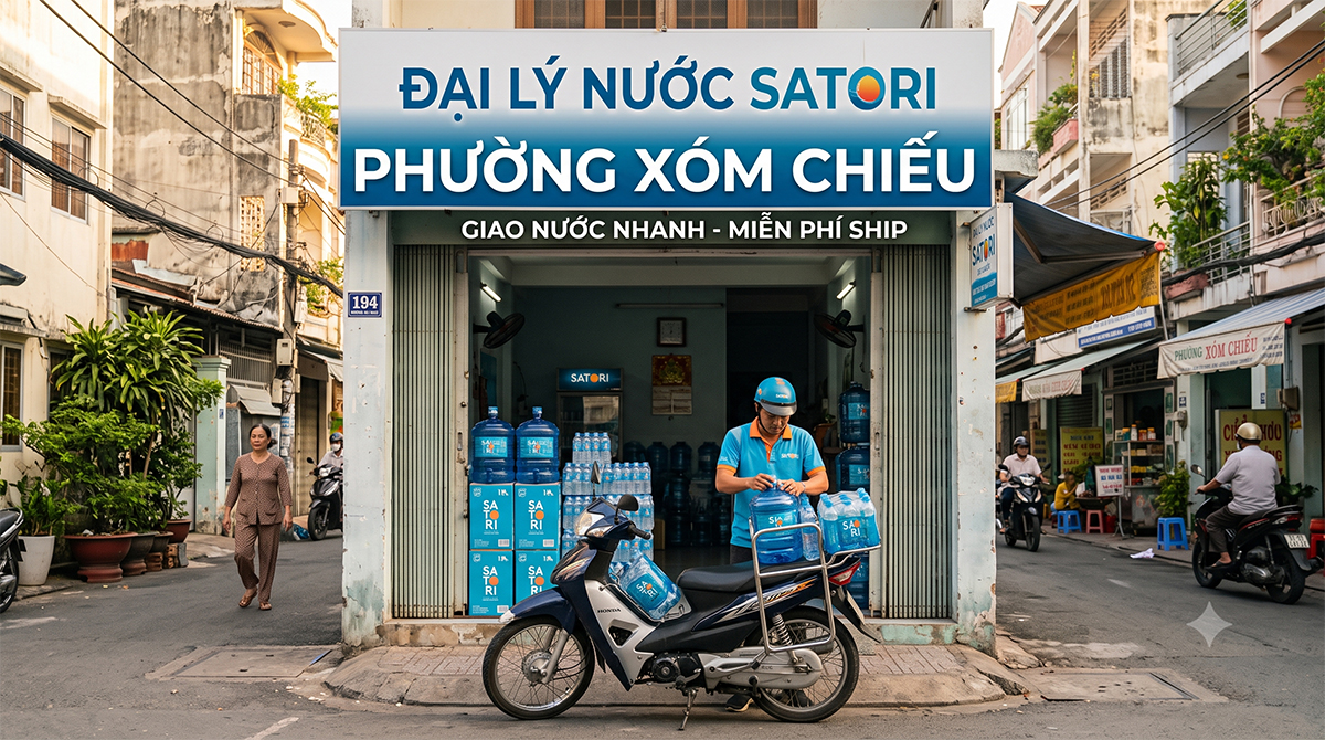 dai ly nuoc satori phuong xom chieu
