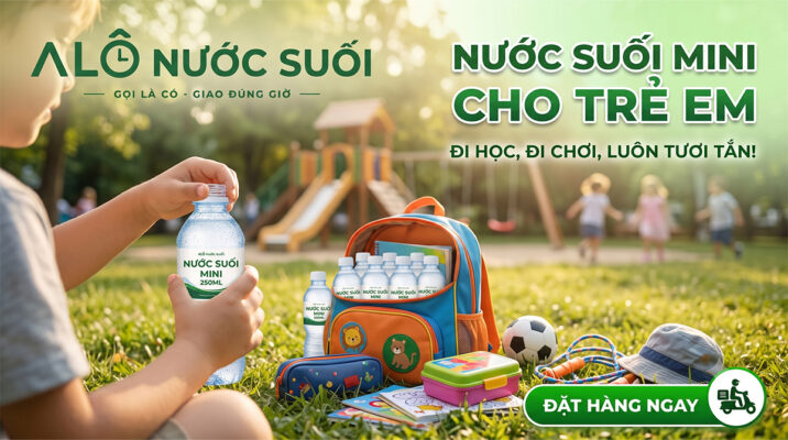 nuoc suoi mini cho tre em di hoc